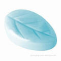Leaf-shaped Soap, 100% Nature Ingredients, High-quality Beauty Selection, Gentle to Cleaning Skin